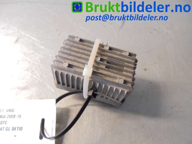 Styreenhet diverse til Opel Insignia A, 2009-2014  (OPEL|55563423)