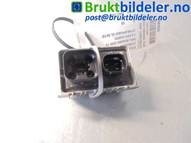 Styreenhet diverse til Opel Insignia A 2009-2014 (OPEL|55563423|)