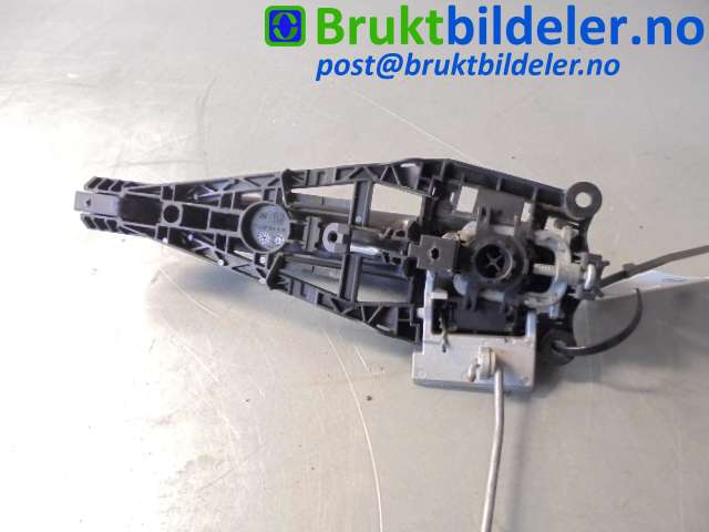 Dørhåndtak utv venstre bak til Opel Insignia A 2009-2014  (OPEL|13503893|)