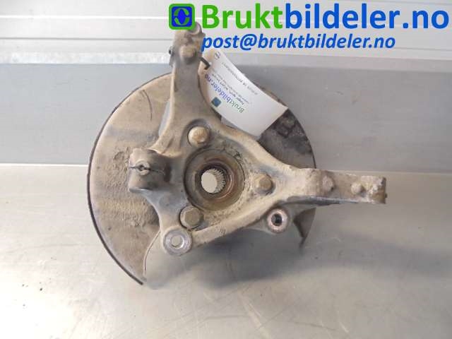 Hjulspindel venstre foran til Opel Insignia A 2009-2014  (OPEL|13219080||13507374)