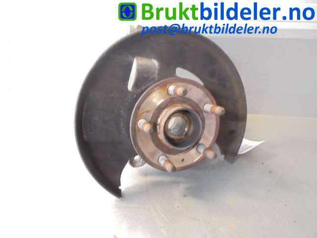 Hjulspindel høyre foran til Opel Insignia A 2009-2014  (OPEL|13219081||13507374)