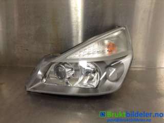 Frontlykt venstre xenon til Renault Espace, 2003-2009 (Type IV)  (RENAULT|7701053975)