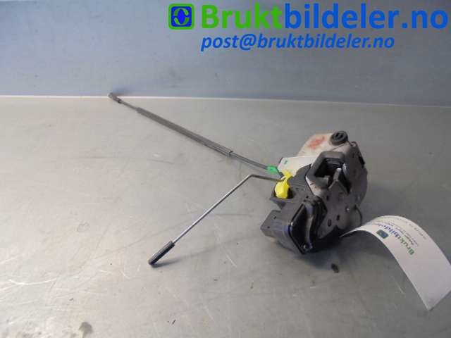Låsekasse venstre bak til Opel Insignia A 2009-2014  (OPEL|13503177|)