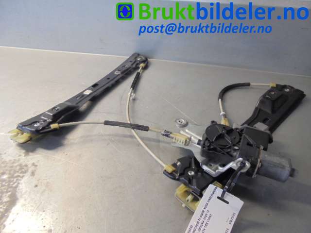 Ruteheis høyre foran til Opel Insignia A, 2009-2014  (OPEL|965869)