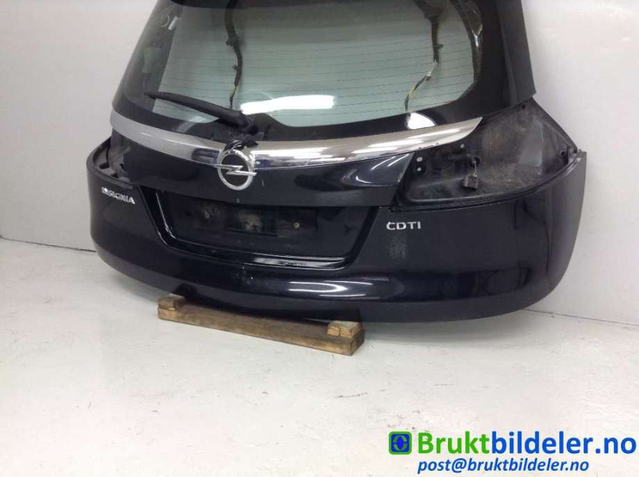 Bakluke til Opel Insignia A 2009-2014  (OPEL|22737643|)