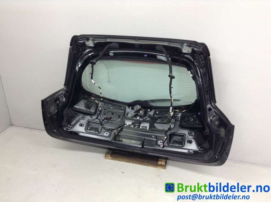 Bakluke til Opel Insignia A 2009-2014  (OPEL|22737643|)