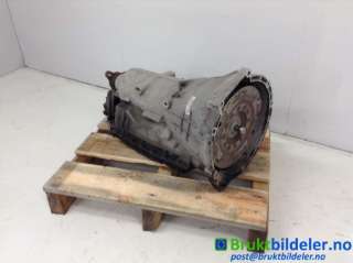 Girkasse automat til BMW 5-Serie, 2003-2010 (E60/E61) (E60/E61) (BMW|GA6HP19Z - W6D)