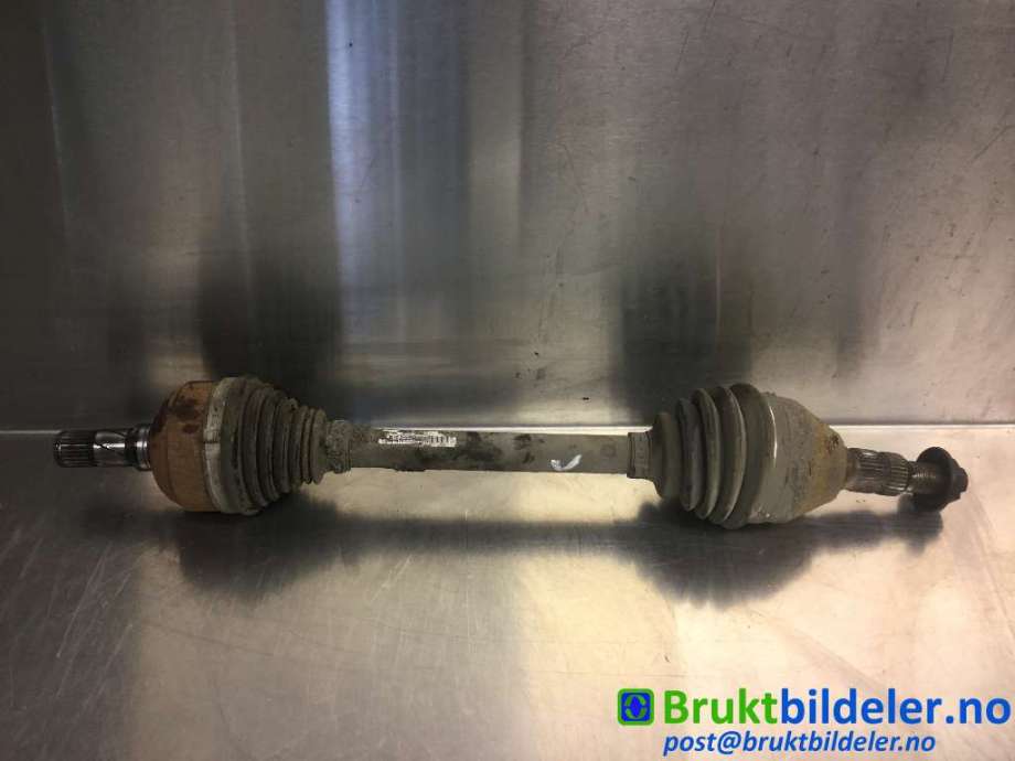 Drivaksel venstre foran til Opel Insignia A, 2009-2014  (OPEL|13228204)
