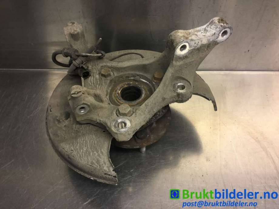 Hjulspindel venstre foran til Opel Insignia A, 2009-2014  (OPEL|13219080)