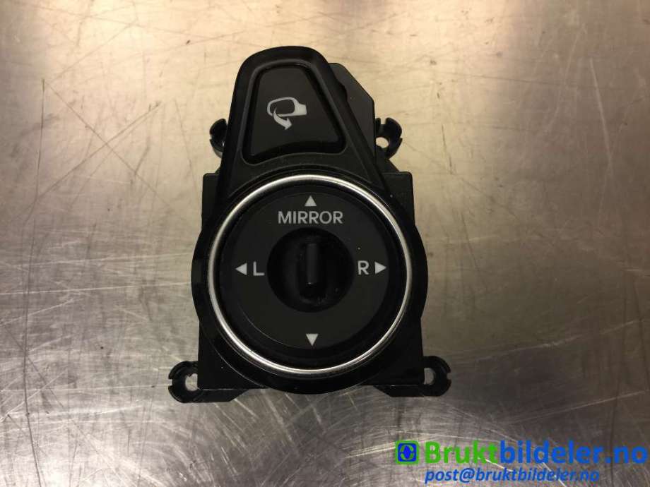 Bryter speil til Hyundai i40, 2012-2017  (HYUNDAI|39R480-1230)
