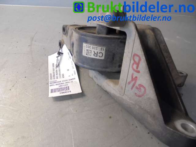 Girkassefeste til Opel Insignia A, 2009-2014  (OPEL|13228303)