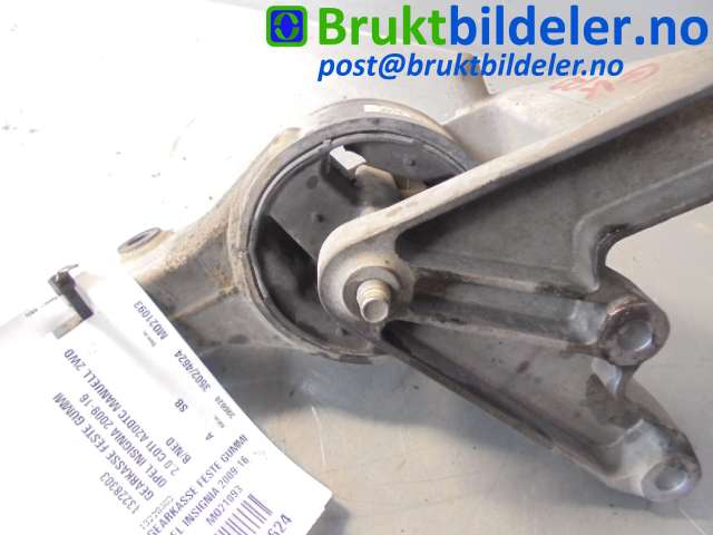 Girkassefeste til Opel Insignia A 2009-2014  (OPEL|13228303|)