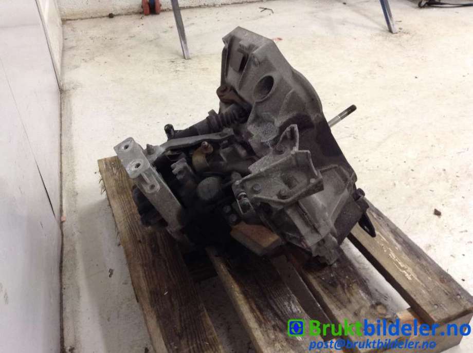 Girkasse manuell til Fiat Punto 2010-->> (Type III, Fase 2) EVO EVO (FIAT||C510)