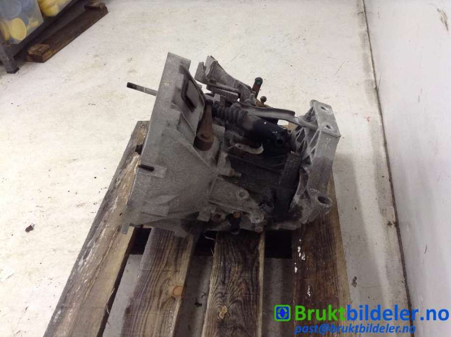 Girkasse manuell til Fiat Punto 2010-->> (Type III, Fase 2) EVO EVO (FIAT||C510)
