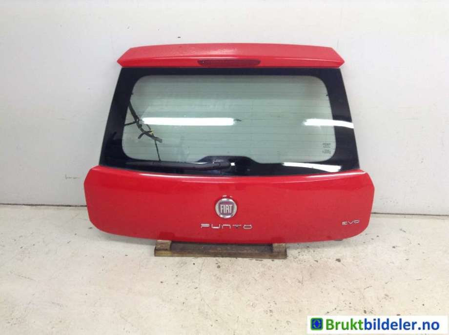 Bakluke combi til Fiat Punto, 2010-->> (Type III, Fase 2) EVO EVO (FIAT|)