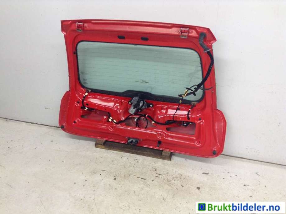 Bakluke combi til Fiat Punto 2010-->> (Type III, Fase 2) EVO EVO (FIAT|)