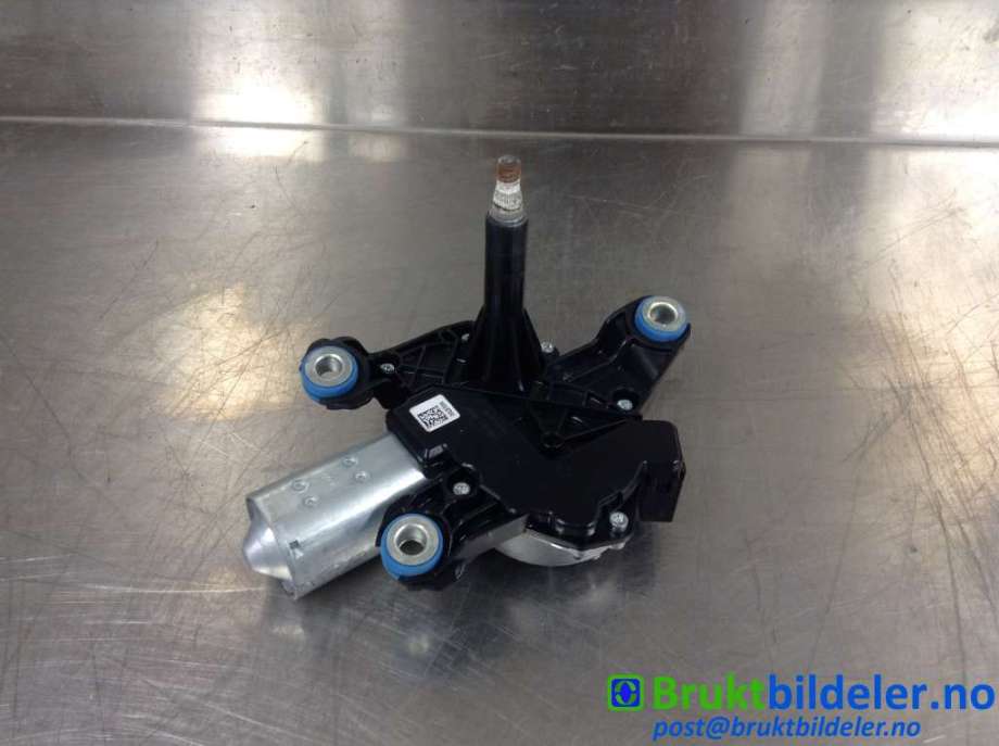 Viskermotor bakrute til BMW i3, 2013-2022  (BMW|7 306 462)