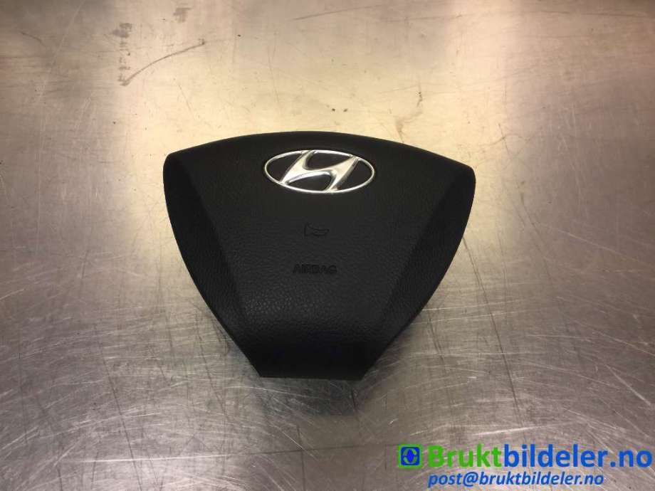 Airbag rattpute til Hyundai i40, 2012-2017  (HYUNDAI|569003Z100RY)