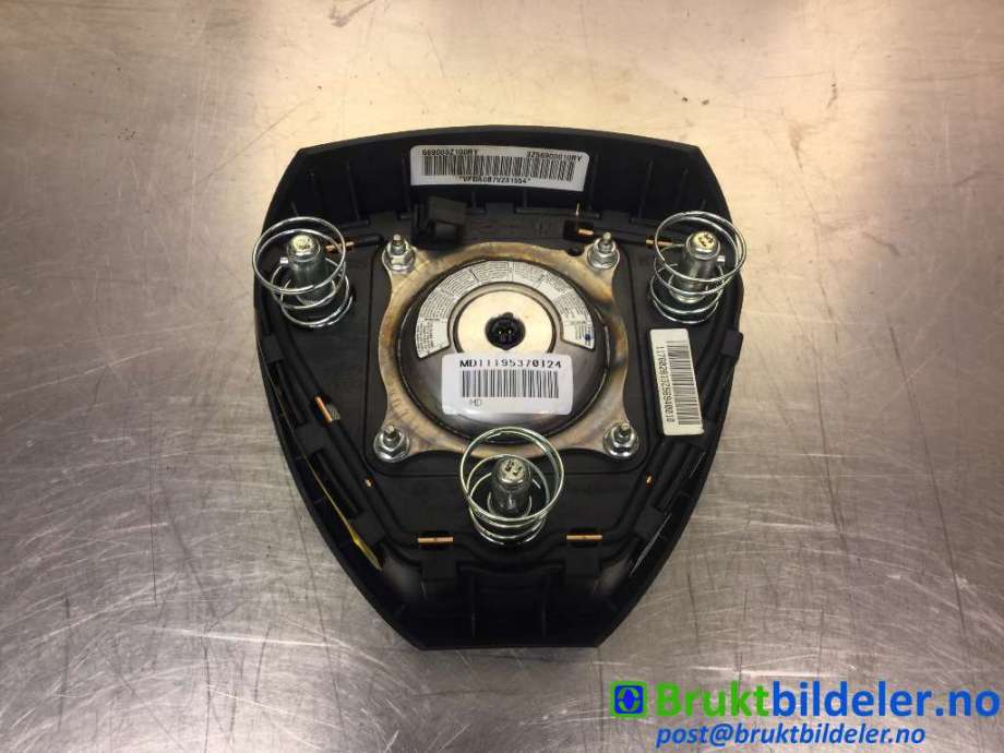 Airbag rattpute til Hyundai i40 2012-2017  (HYUNDAI|569003Z100RY|3Z56900010RY|)