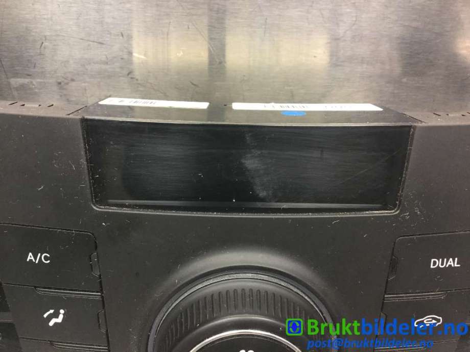 Varmeapparat betjening til Hyundai i40 2012-2017  (HYUNDAI|97250-3ZDD0|A2C37542500|)
