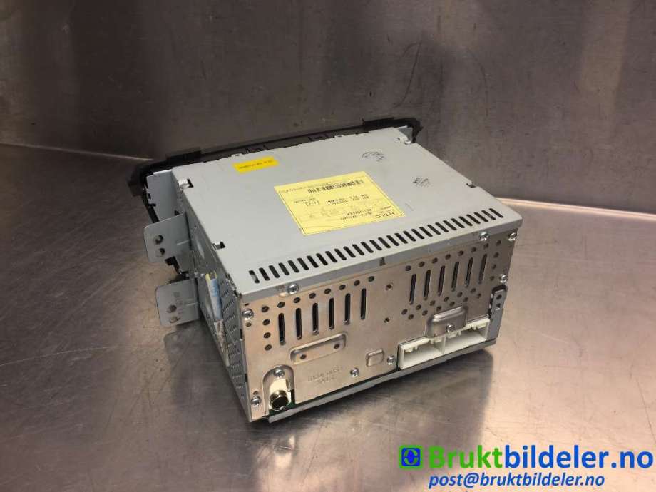 Bilstereo til Hyundai i40 2012-2017  (HYUNDAI|961703Z0504X|)