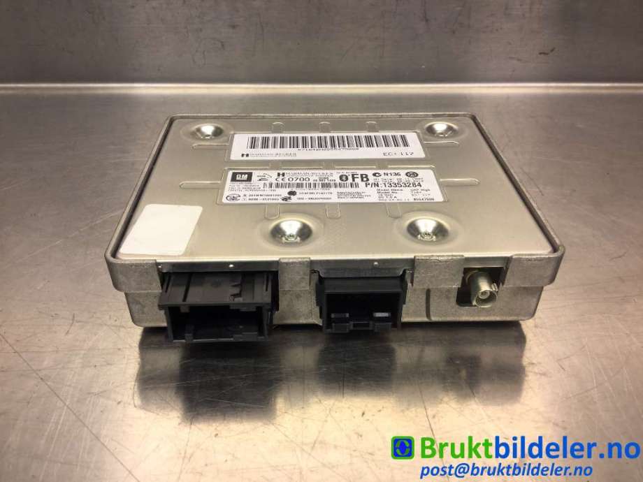 Styreenhet diverse til Opel Insignia A, 2009-2014  (OPEL|13353284)