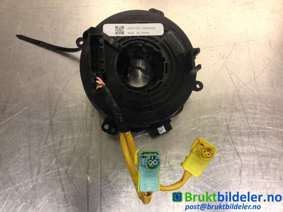 Airbag slepering til Opel Insignia A, 2009-2014  (OPEL|20817721)