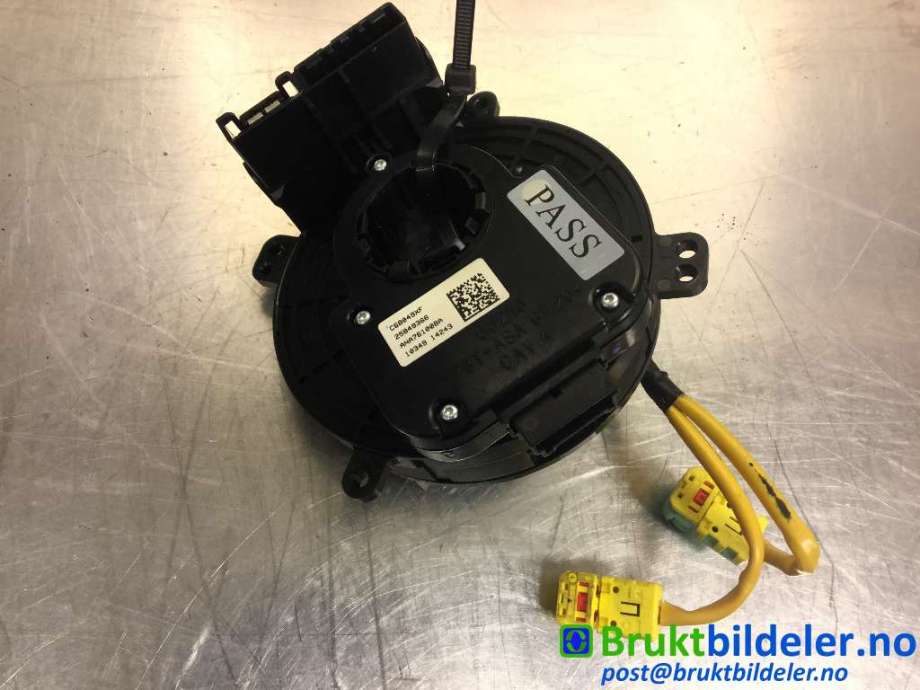 Airbag slepering til Opel Insignia A 2009-2014 (OPEL|20817721||25849366)