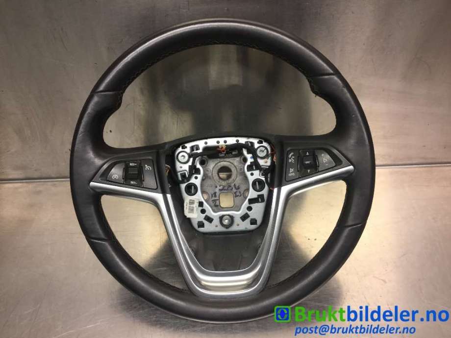 Ratt til Opel Insignia A, 2009-2014  (OPEL|13316547)