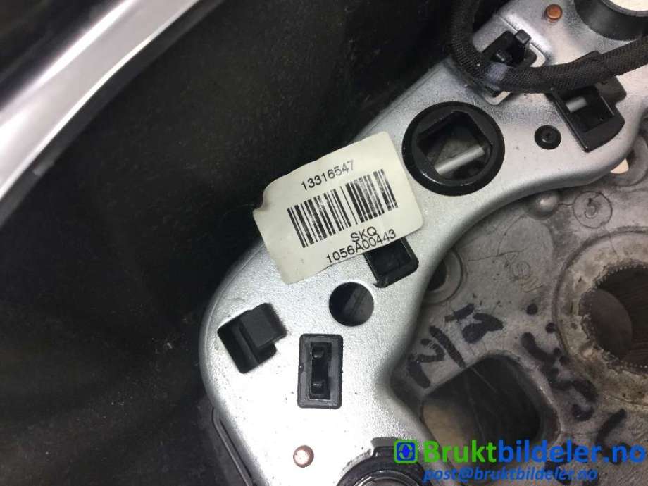 Ratt til Opel Insignia A 2009-2014  (OPEL|13316547|)