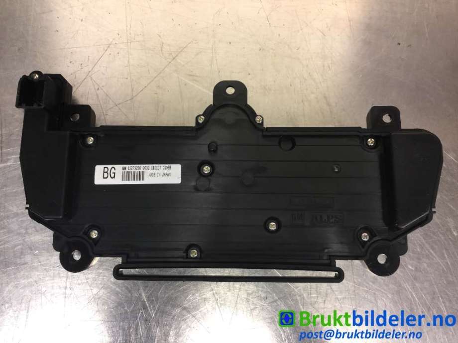 Bryter diverse til Opel Insignia A 2009-2014  (OPEL|13273256|)