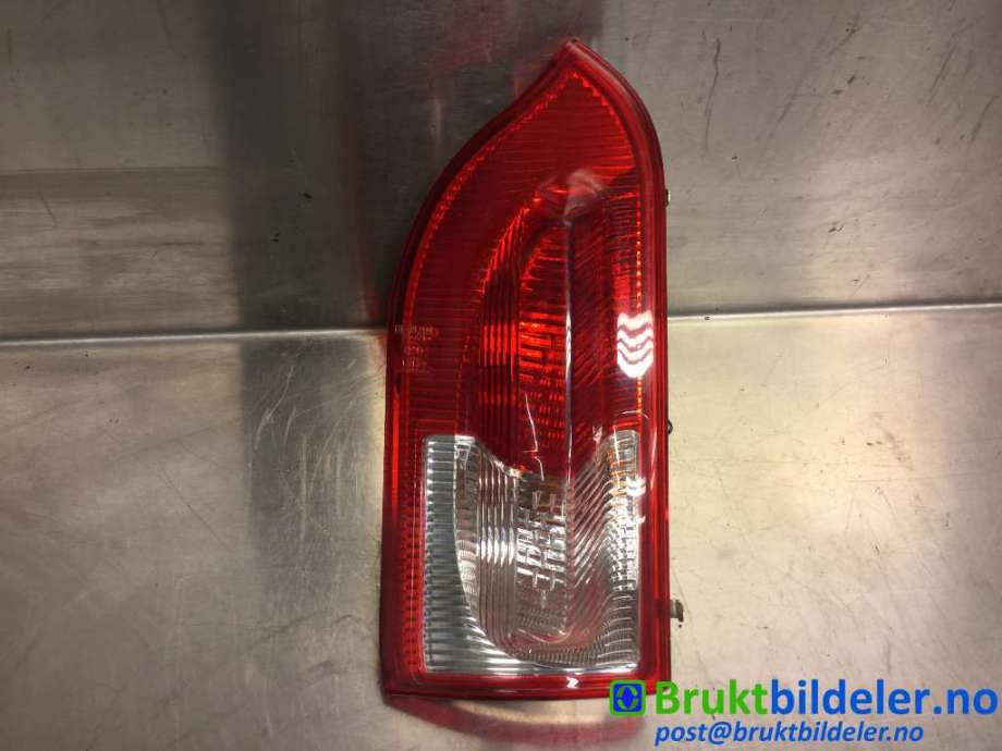 Baklykt venstre til Opel Insignia A, 2009-2014  (OPEL|13226854)