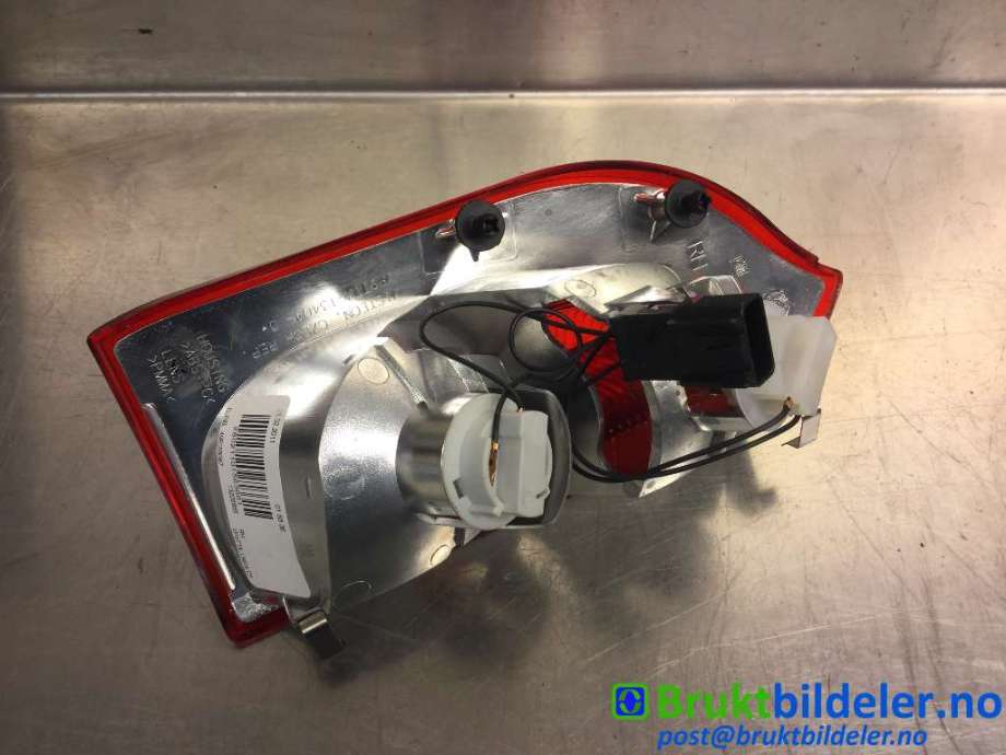Baklykt høyre til Opel Insignia A 2009-2014  (OPEL|13226855|VP9TTX-13404-D|)
