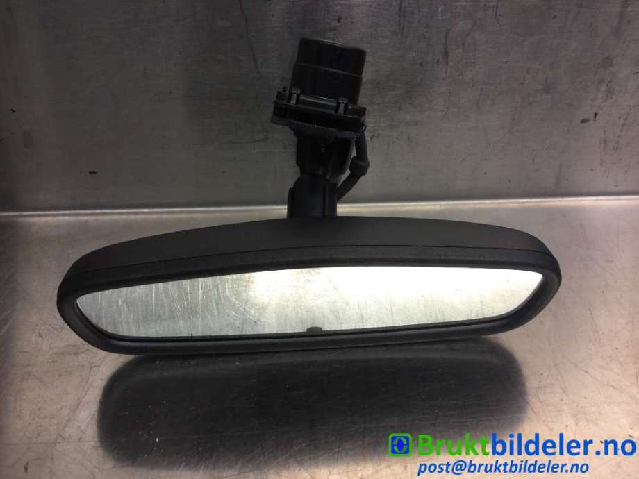 Speil innvendig til Opel Insignia A, 2009-2014  (OPEL|13338071)