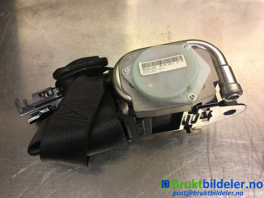 Sikkerhetsbelte foran venstre til Opel Insignia A, 2009-2014  (OPEL|502JE2J26C)