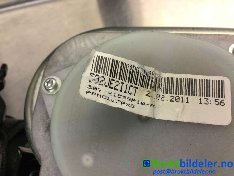 Sikkerhetsbelte foran høyre til Opel Insignia A 2009-2014  (OPEL|502JE2I1CT|)