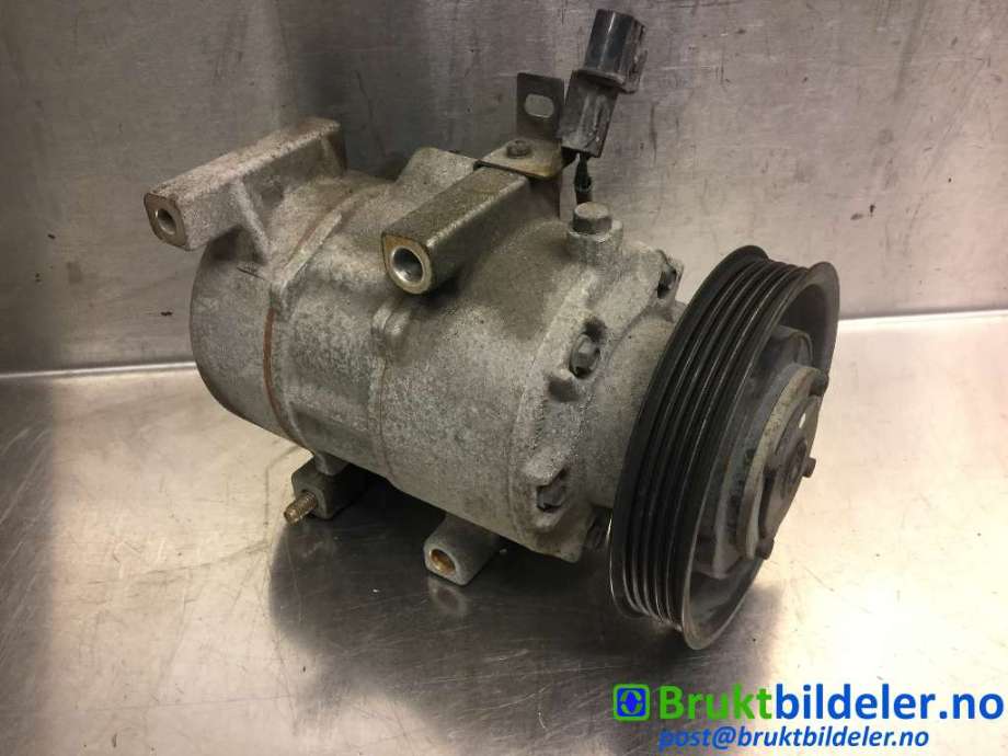 Aircondition kompressor til Hyundai i40 2012-2017 (HYUNDAI|97701-3Z000|)