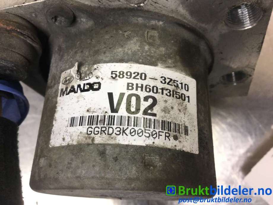 ABS sentral til Hyundai i40 2012-2017 (HYUNDAI|58920-3Z510|BH6013I501|)