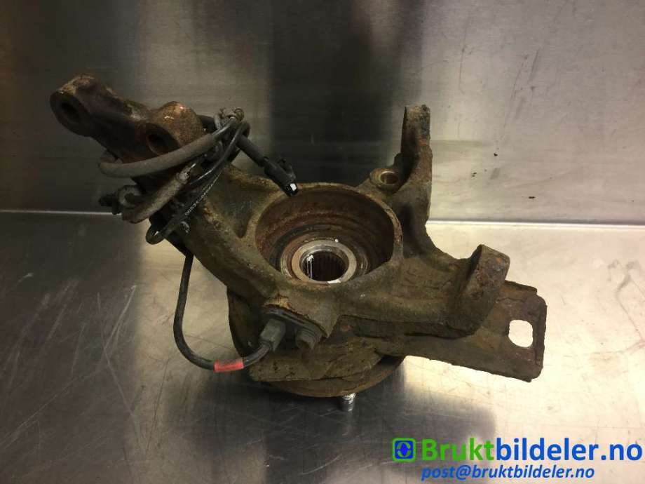 Hjulspindel høyre foran til Hyundai i40, 2012-2017  (HYUNDAI|517163Z000)