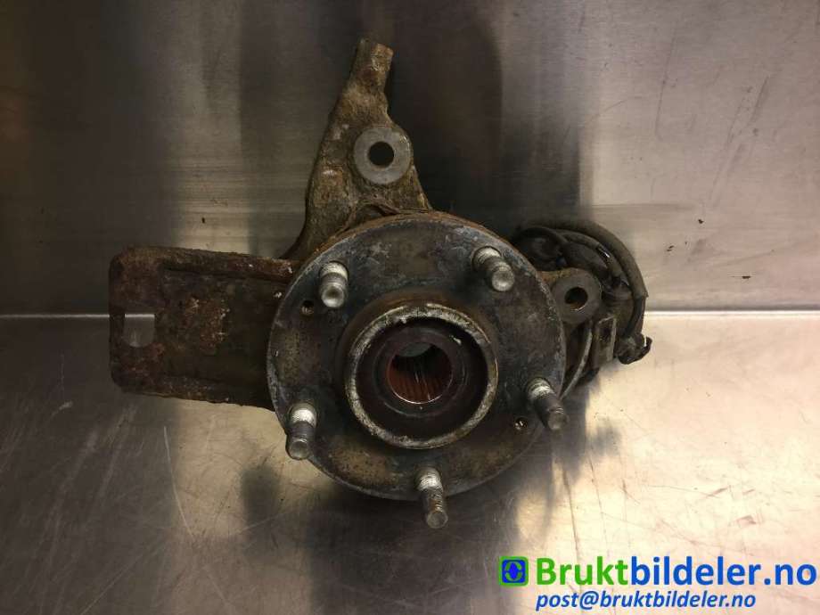 Hjulspindel høyre foran til Hyundai i40 2012-2017  (HYUNDAI|517163Z000|)