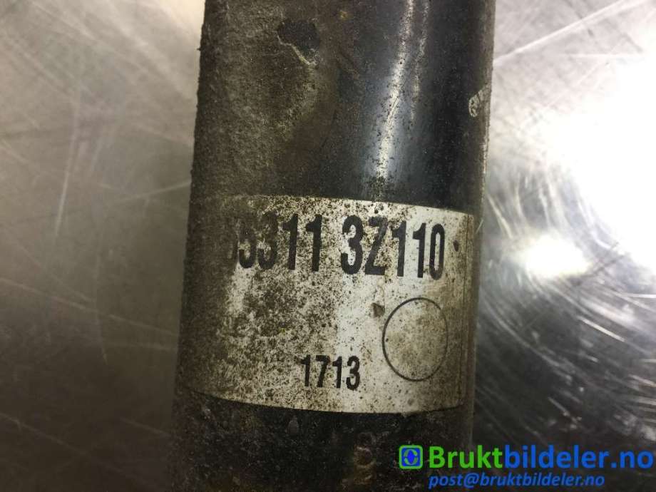 Støtdemper bak til Hyundai i40 2012-2017  (HYUNDAI|553113Z110|)