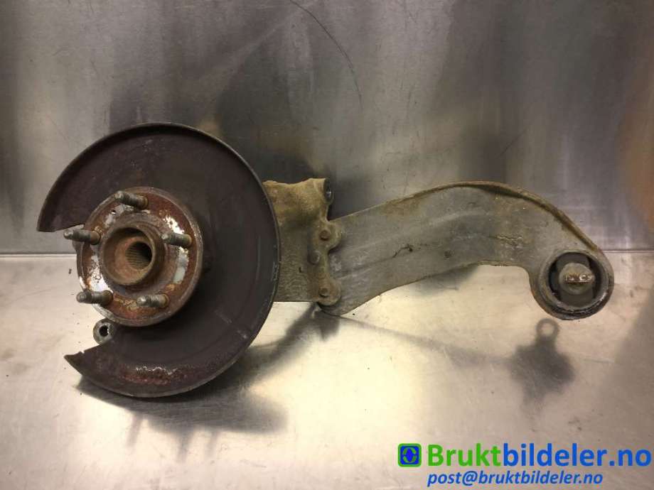 Hjulspindel venstre bak til Opel Insignia A 2009-2014  (OPEL|)