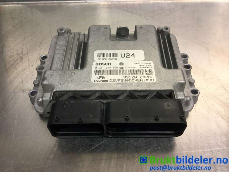 Styreenhet motor til Hyundai i40, 2012-2017  (HYUNDAI|39120-2A206)