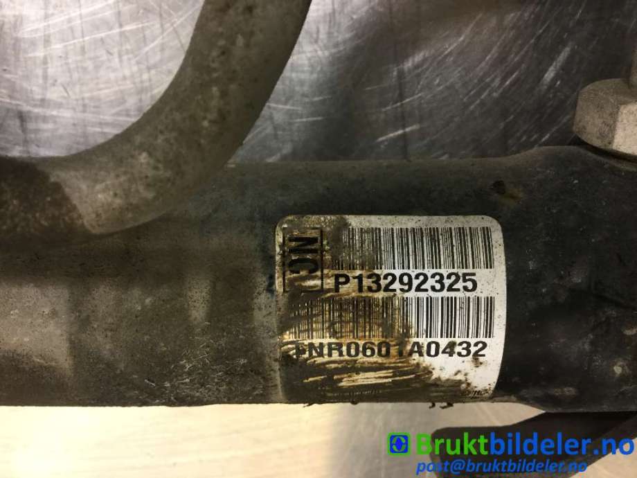 Tannstang til Opel Insignia A 2009-2014  (OPEL|P13292325|)