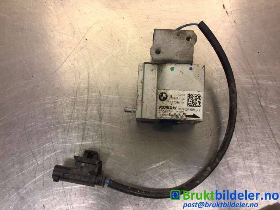 Varmeapparat diverse til BMW i3, 2013-2022  (BMW|6450 9 292 571)