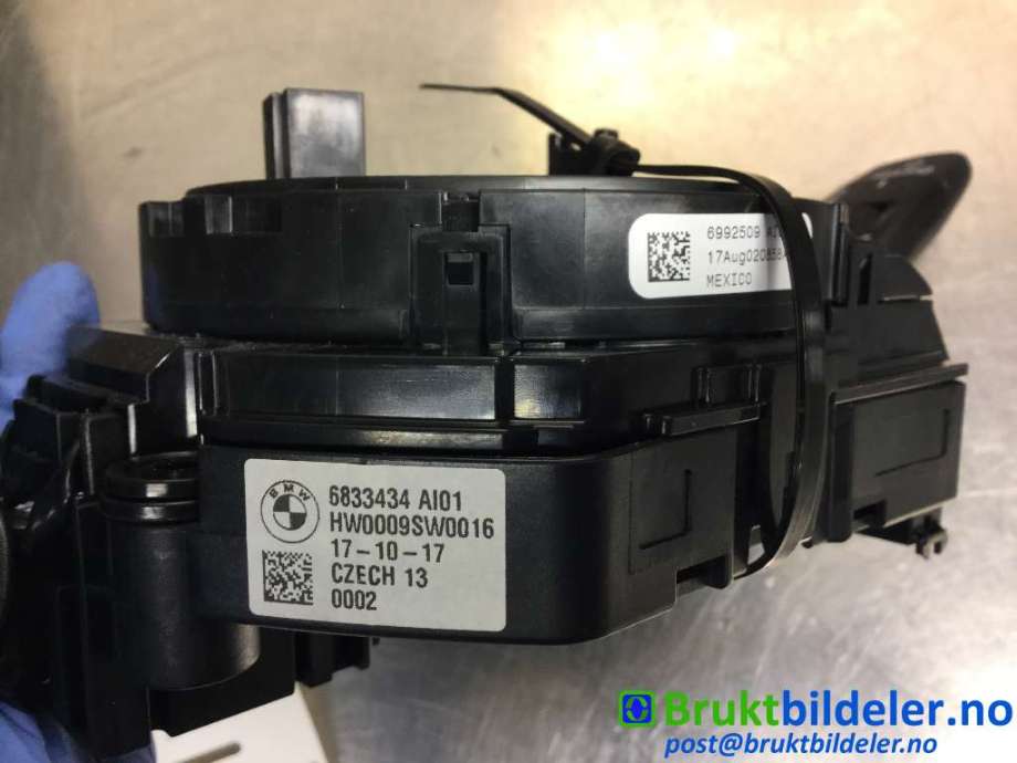Bryter combi til BMW i3 2013-2022  (BMW|6 833 434 AI01|)