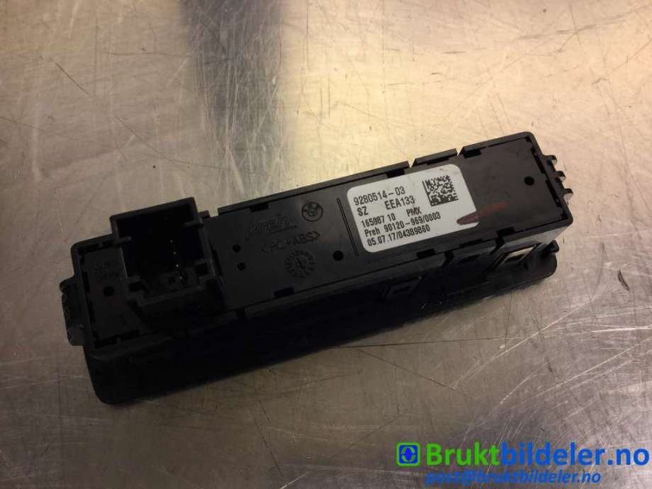 Bryter diverse til BMW i3 2013-2022  (BMW|9 280 514-03|)