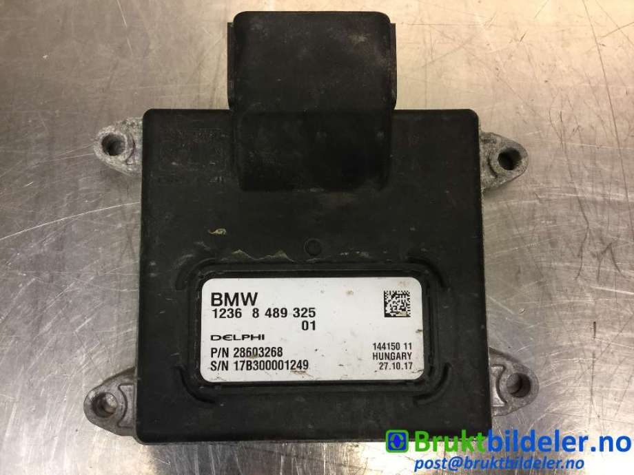 Styreenhet diverse til BMW i3 2013-2022  (BMW|1236 8 489 325|)
