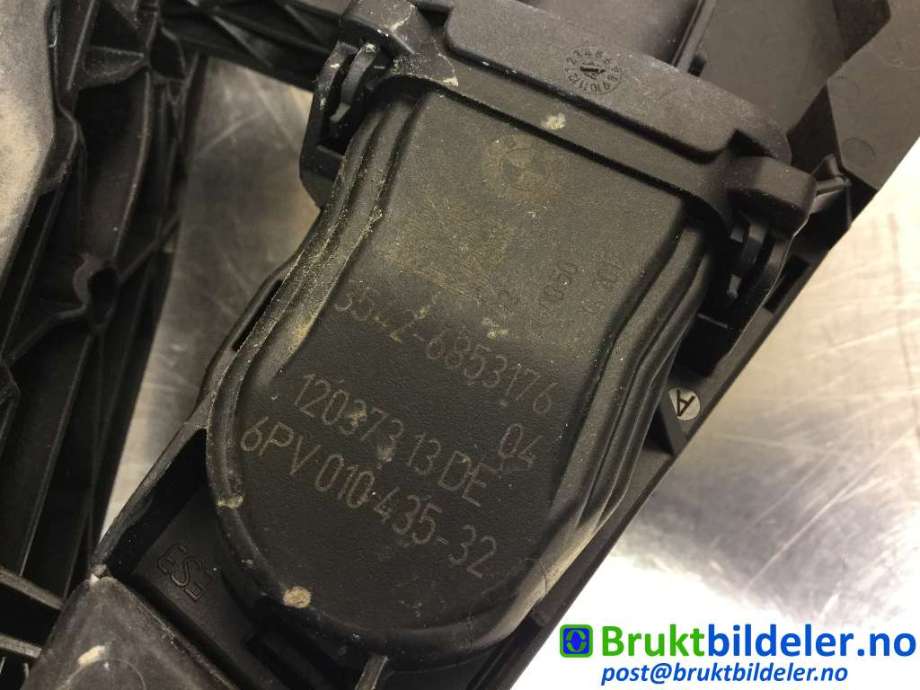 Pedal gass til BMW i3 2013-2022 (BMW|3542 6 853 176|6PV 010 435-32|)