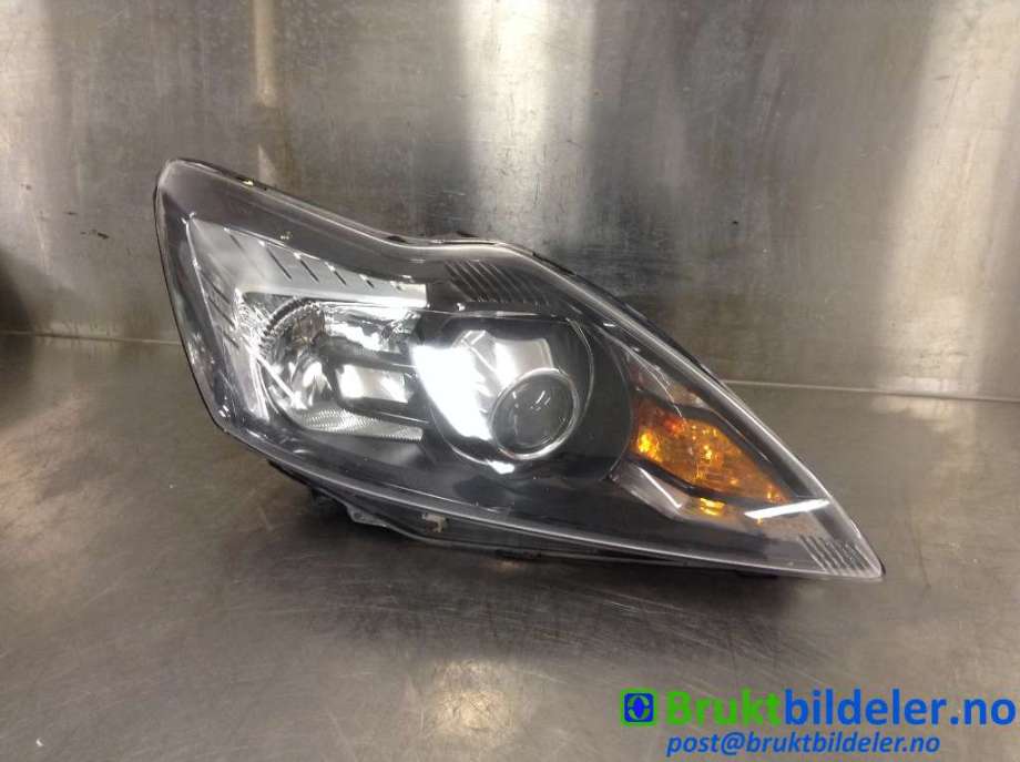 Frontlykt høyre xenon til Ford Focus, 2008-2010 (Type II, Fase 2) (FORD|8M51-13D154-CF)